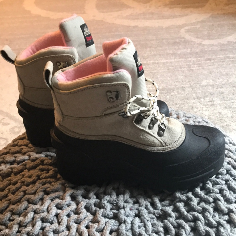 ITASCA Thermolite Granite Peak Boots